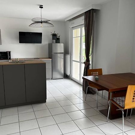 L'Etoile Apartment Lutterbach Екстериор снимка