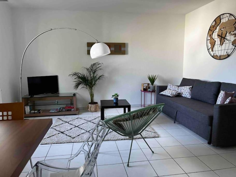 L'Etoile Apartment Lutterbach Екстериор снимка