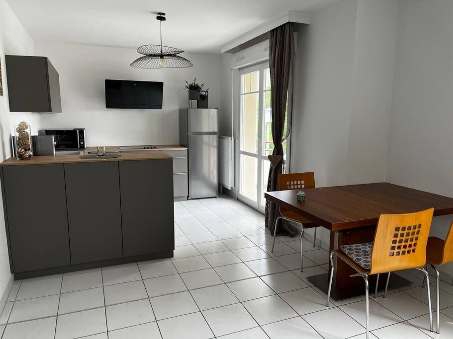 L'Etoile Apartment Lutterbach Екстериор снимка