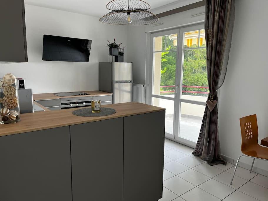L'Etoile Apartment Lutterbach Екстериор снимка